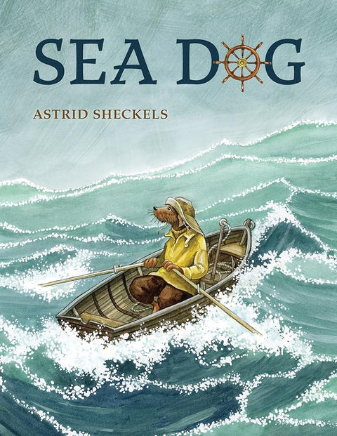 Sea Dog cover image