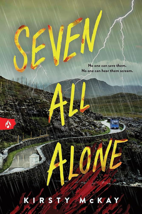 Seven All Alone cover image