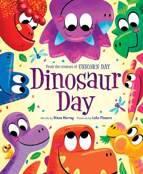 Dinosaur Day cover image