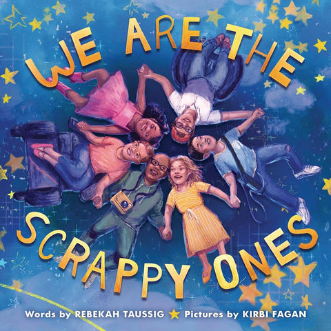 We Are the Scrappy Ones cover image