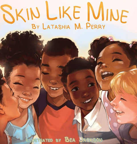 Skin Like Mine (Kids Like Mine) cover image