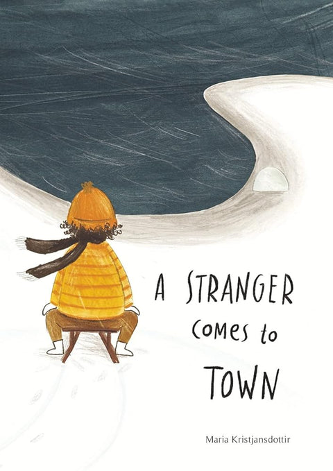 A Stranger Comes to Town cover image