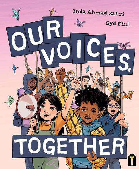 Our Voices, Together cover image