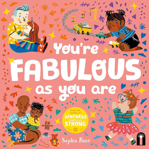 You’re Fabulous As You Are cover image