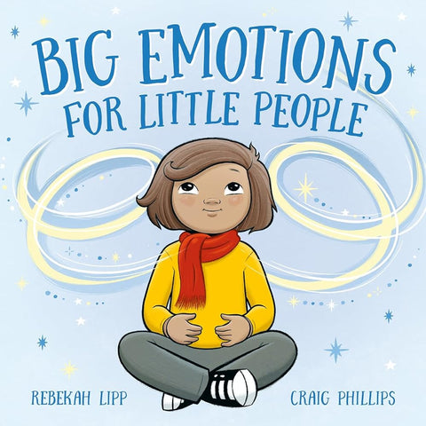 Big Emotions for Little People cover image