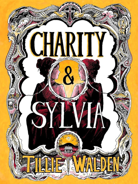 Charity and Sylvia cover image