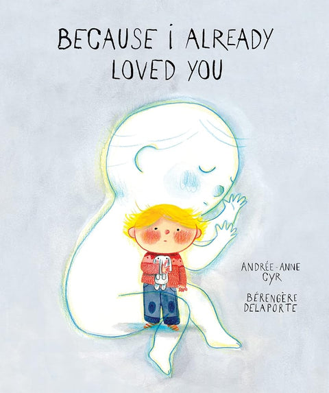 Because I Already Loved You cover image