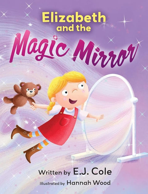 Elizabeth and the Magic Mirror cover image