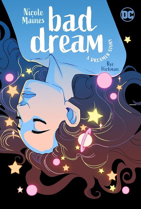 Bad Dream: A Dreamer Story cover image