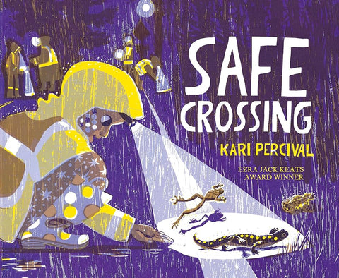 Safe Crossing cover image