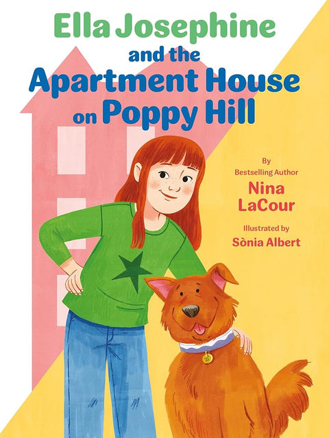 The Apartment House on Poppy Hill: Book 1 (Ella Josephine) cover image