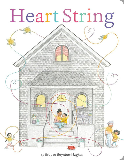 Heart String cover image