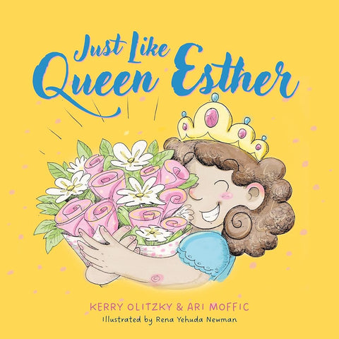 Just Like Queen Esther cover image