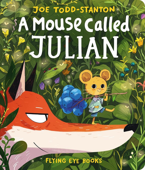 A Mouse Called Julian cover image