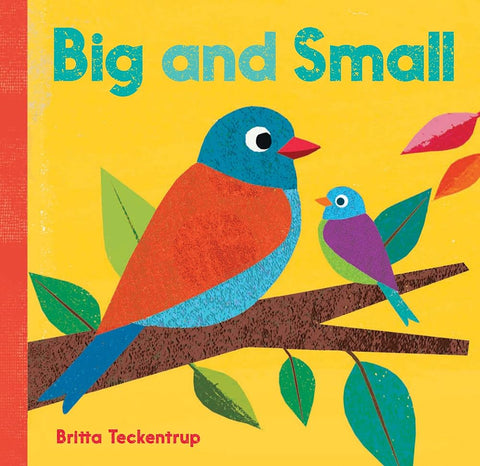 Big and Small cover image