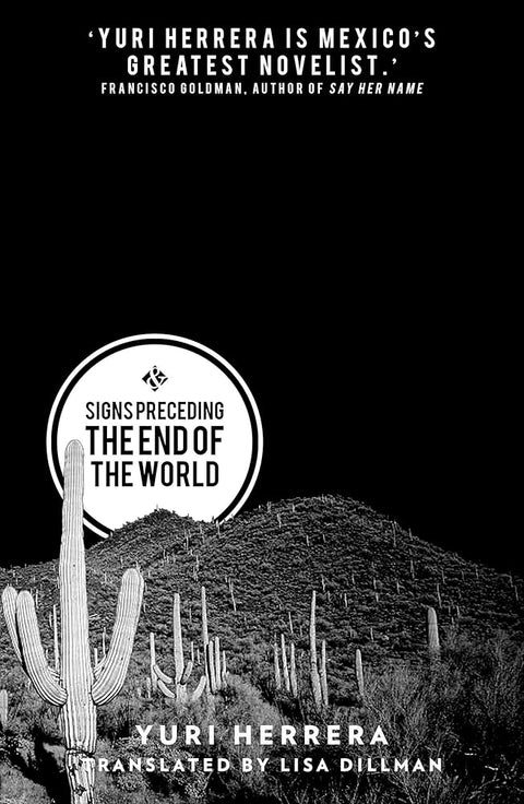 Signs Preceding the End of the World cover image