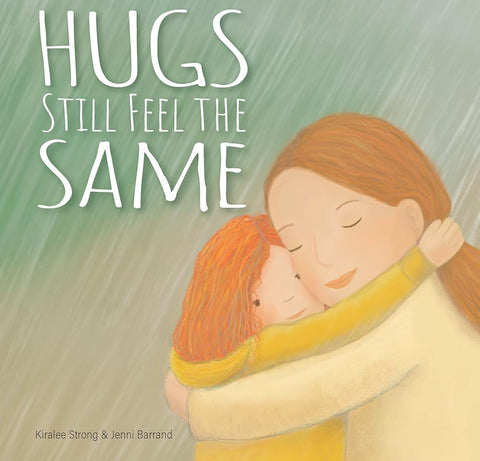 Hugs Still Feel the Same cover image