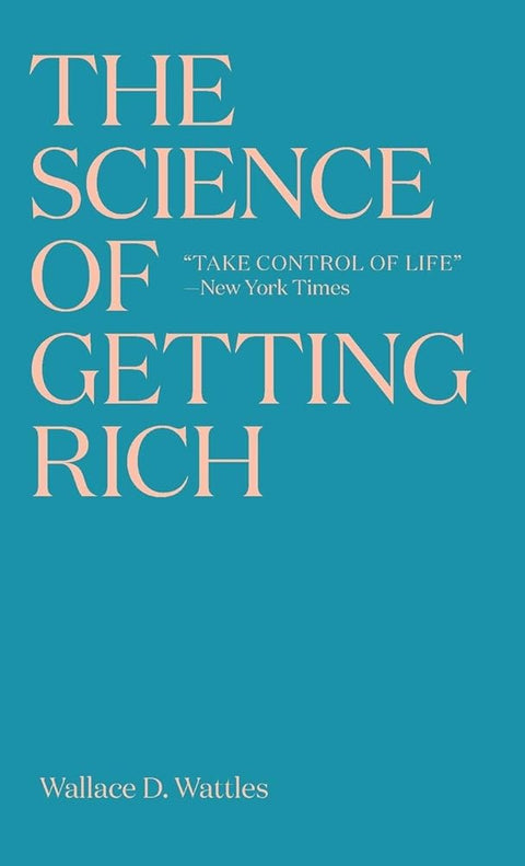 The Science of Getting Rich: The timeless best-seller which inspired Rhonda Byrne's The Secret cover image