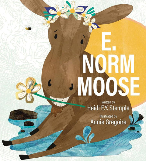 E. Norm Moose cover image