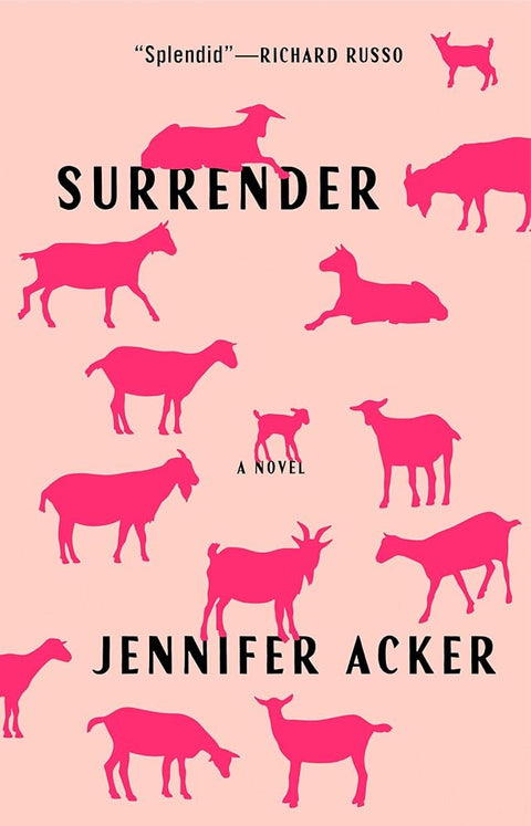 Surrender cover image