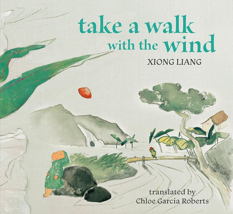 Take a Walk with the Wind cover image