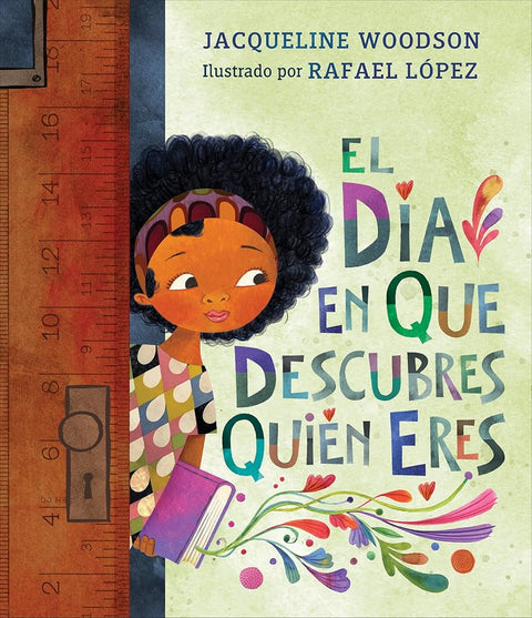 El día en que descubres quién eres (Spanish Edition) cover image