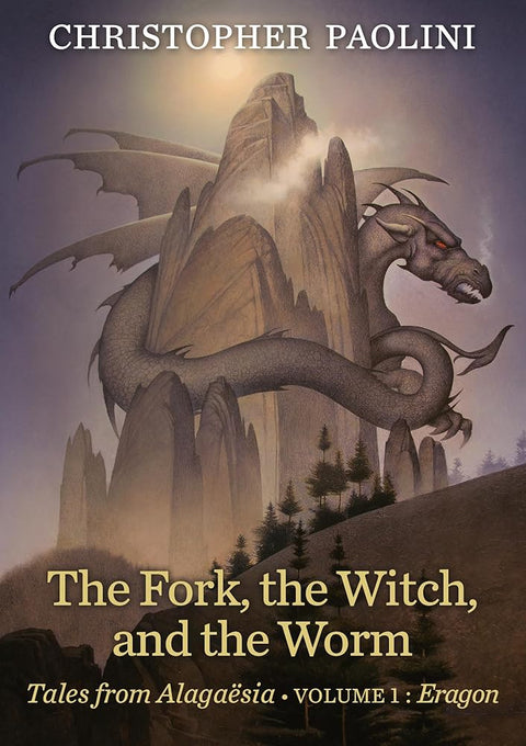 The Fork, the Witch, and the Worm: Volume 1, Eragon (Tales from Alagaësia) cover image
