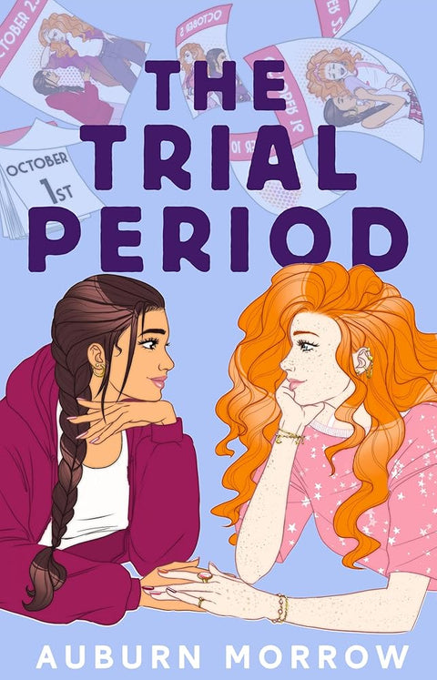 The Trial Period cover image