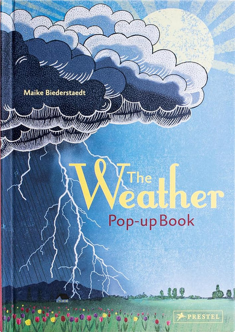 The Weather: Pop-Up Book cover image