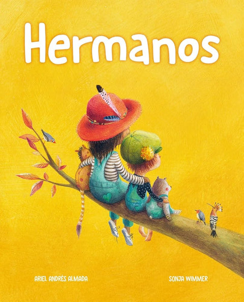 Hermanos (Amor de familia) cover image