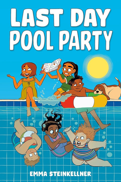 Last Day Pool Party cover image