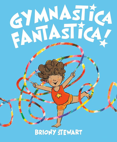 Gymnastica Fantastica! cover image