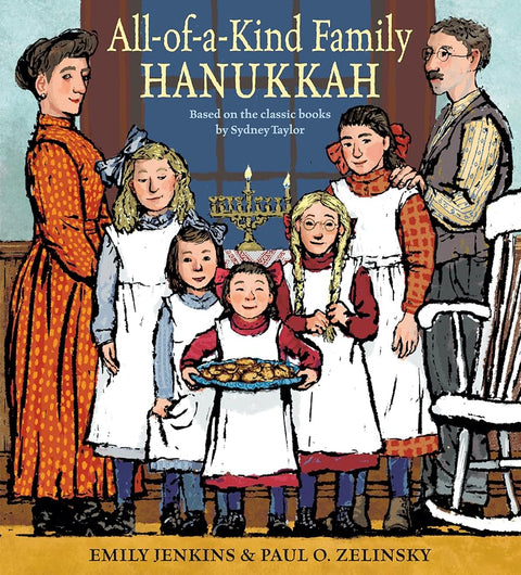 All-of-a-Kind Family Hanukkah cover image
