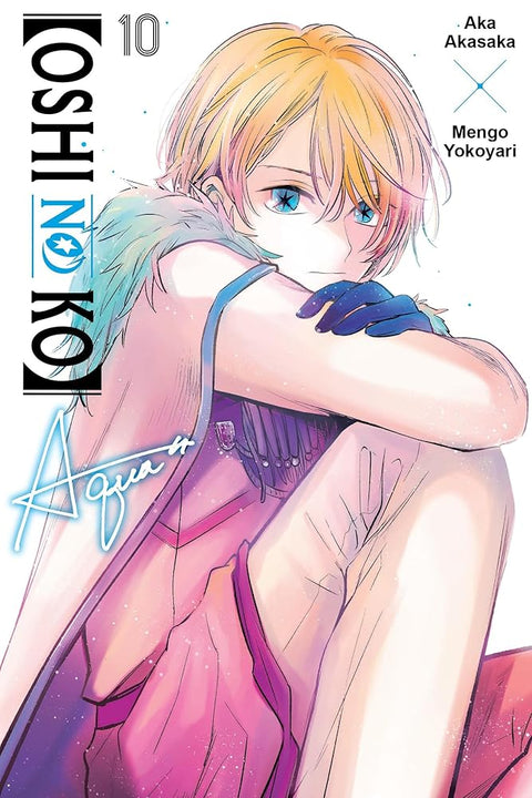 [Oshi No Ko], Vol. 10 (Volume 10) ([Oshi No Ko], 10) cover image