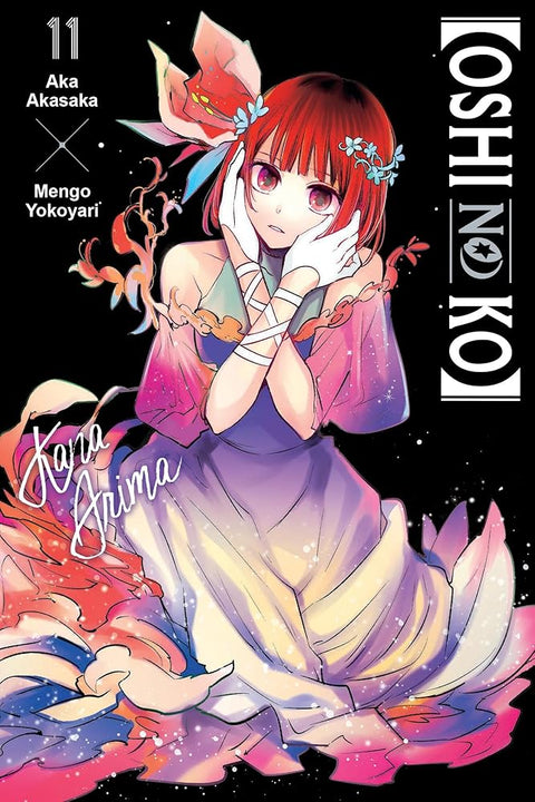 [Oshi No Ko], Vol. 11 (Volume 11) ([Oshi No Ko], 11) cover image