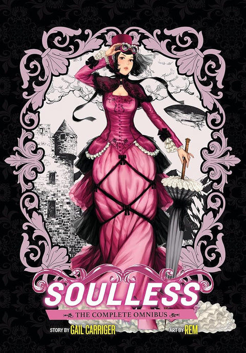 Soulless: The Complete Omnibus cover image