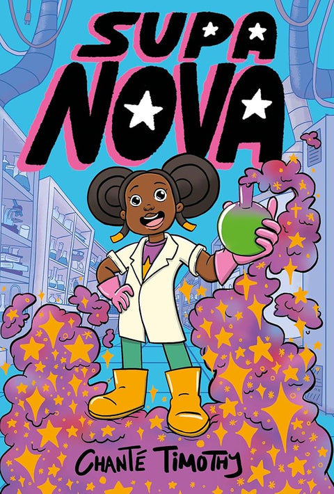 Supa Nova (Supa Nova, 1) cover image