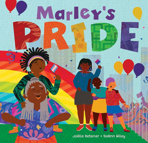 Marley's Pride cover image