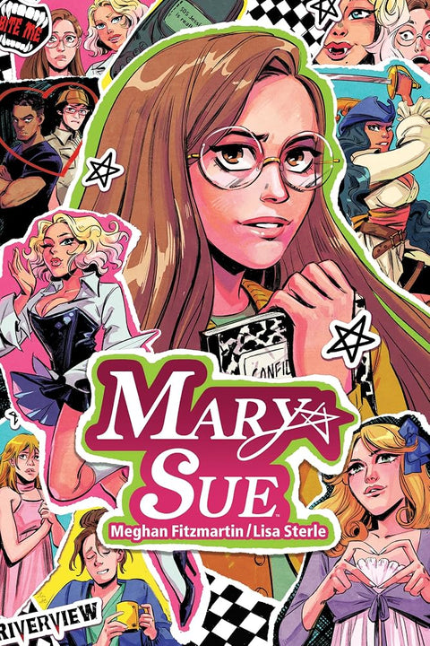 Mary Sue cover image