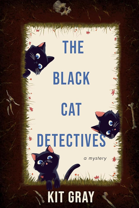 The Black Cat Detectives: A Mystery cover image