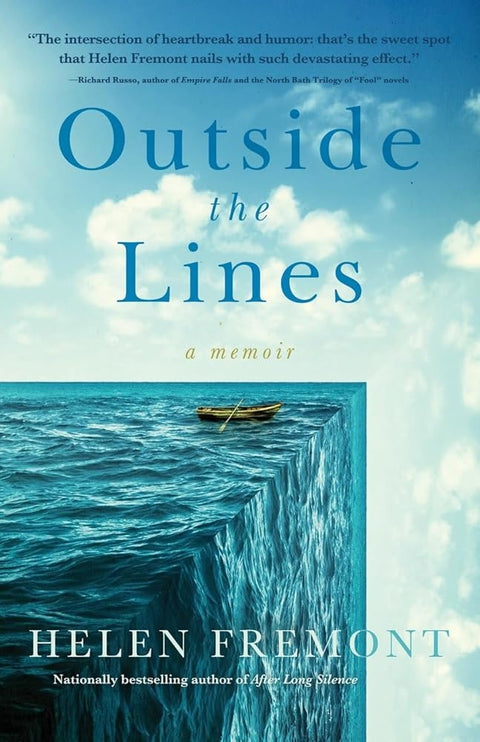 Outside the Lines: A Memoir cover image