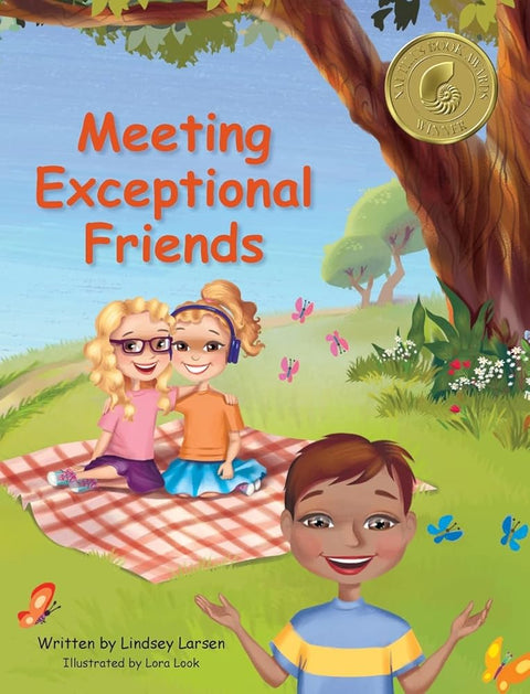 Meeting Exceptional Friends cover image