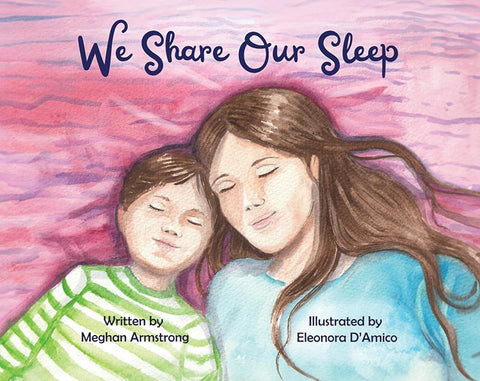 We Share Our Sleep cover image
