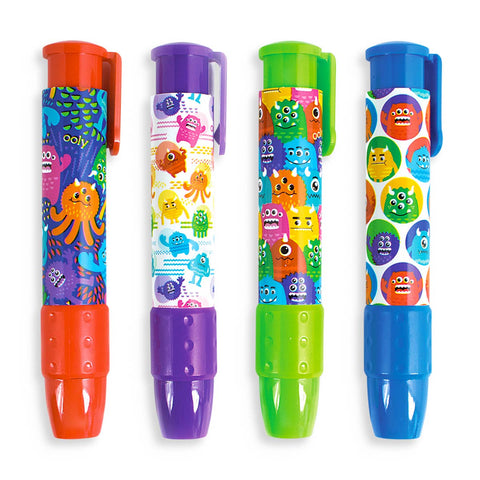ClickIt Monster Eraser