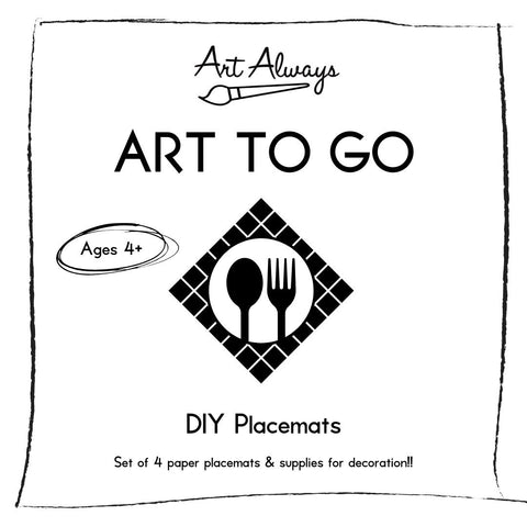 DIY Placemat Kit