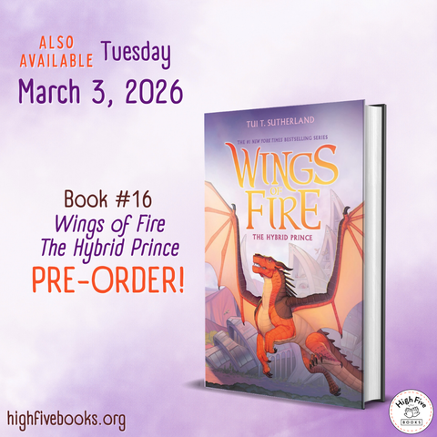 Wings of Fire: The Official Stickerpedia