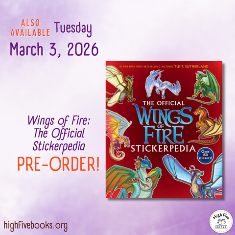 Wings of Fire #16: The Hybrid Prince