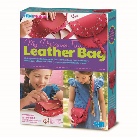 Make A Faux Leather Bag Kit