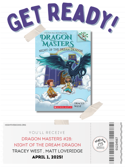 Dragon Masters #28: Night of the Dream Dragon