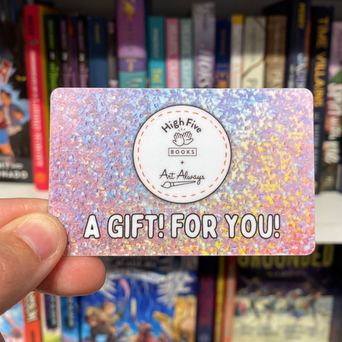 High Five Physical Gift Card